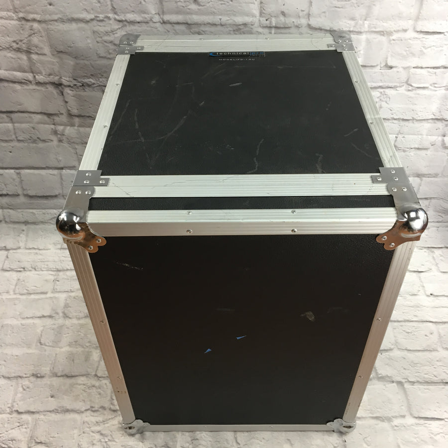 Technical Pro FC-14U Rack Case