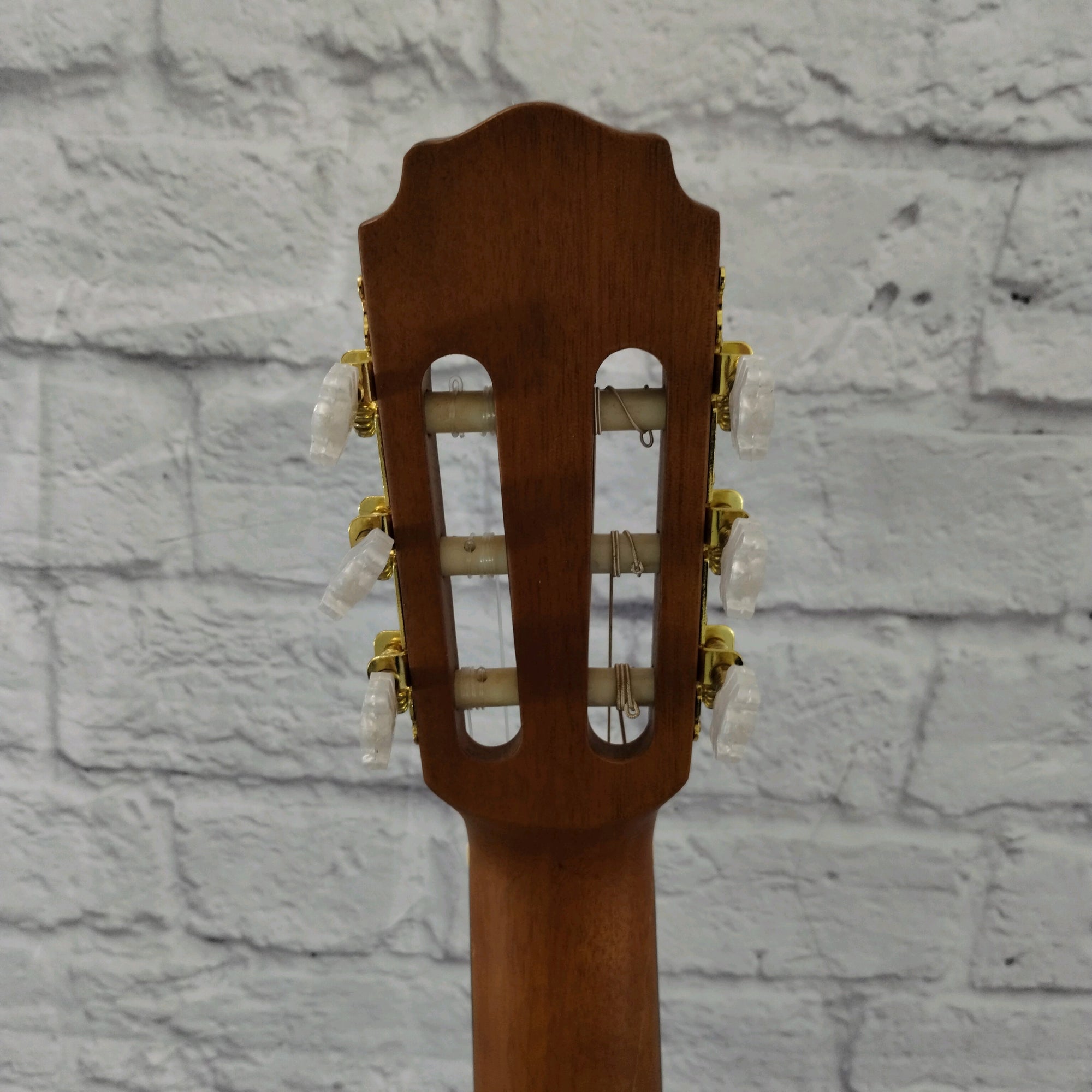 Boroughs B20CSB Classical Guitar Sunburst