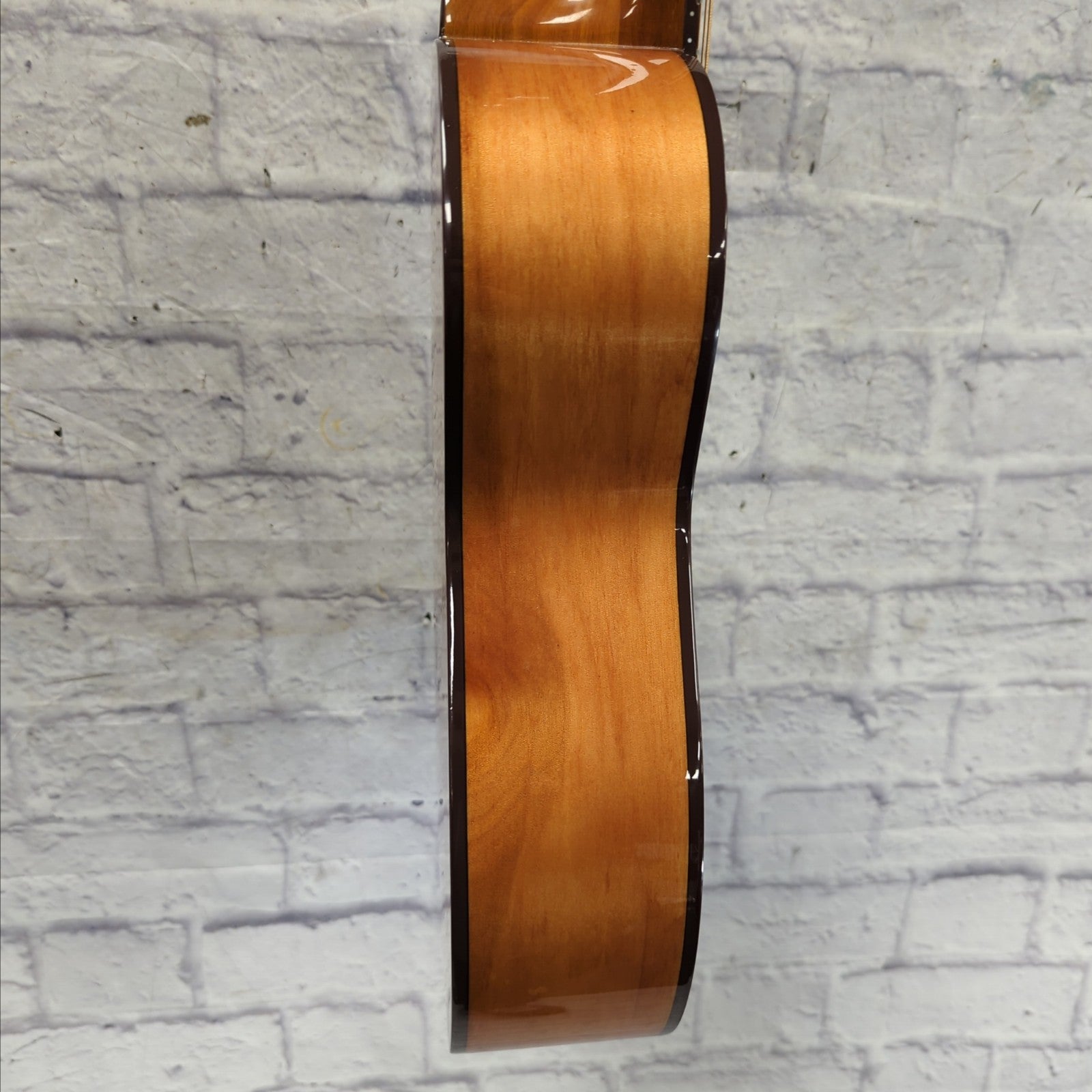 Squier SP-1 Parlor Sized Acoustic Guitar