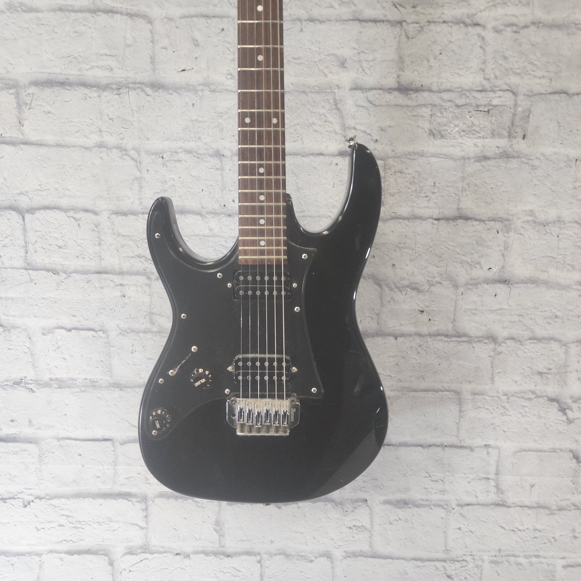 Ibanez GRX20L Left Handed Electric Guitar Lefft