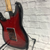 Squier Standard Stratocaster - Antique Burst