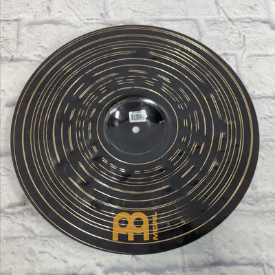 Meinl Classic Custom Dark 16" Crash/Ride Cymbal