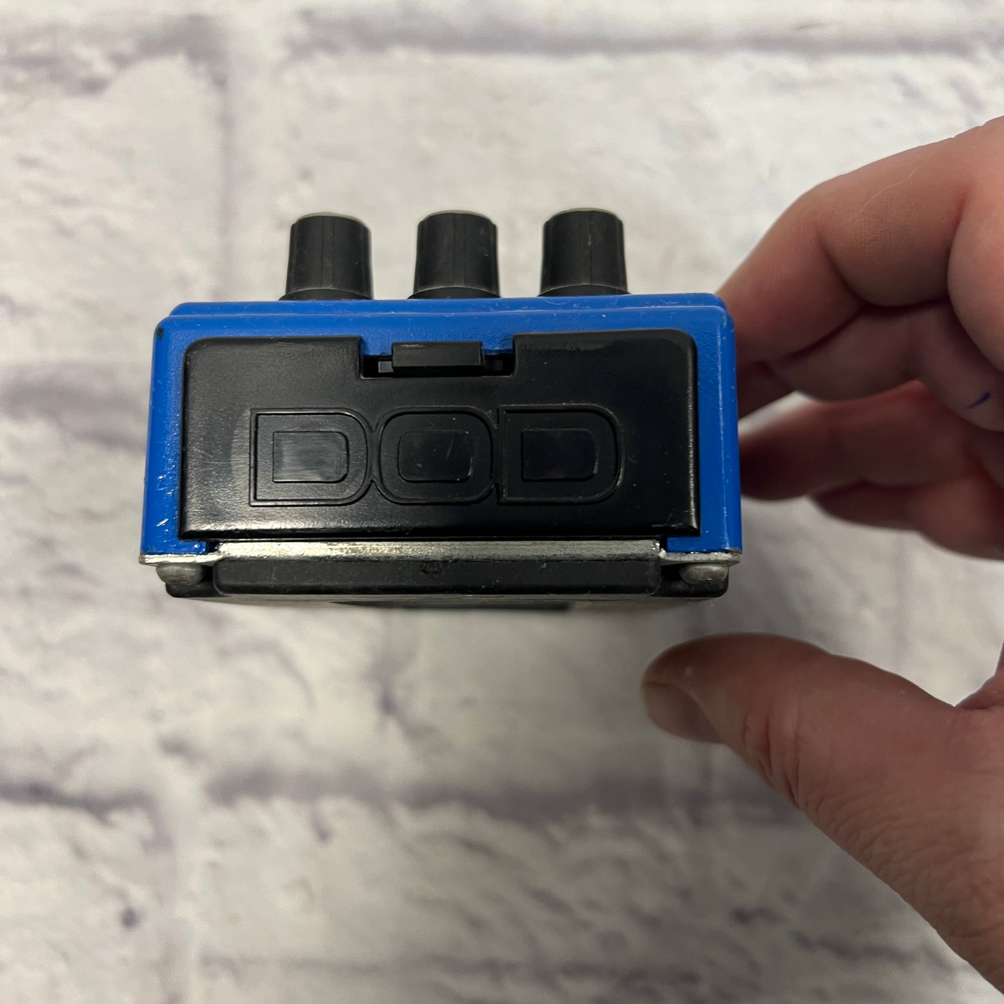 DOD FX65 Stereo Chorus Pedal