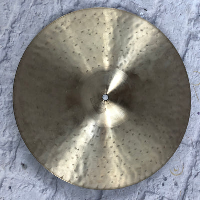 Zildjian 14 K Custom Dark Hi Hat Cymbal Set