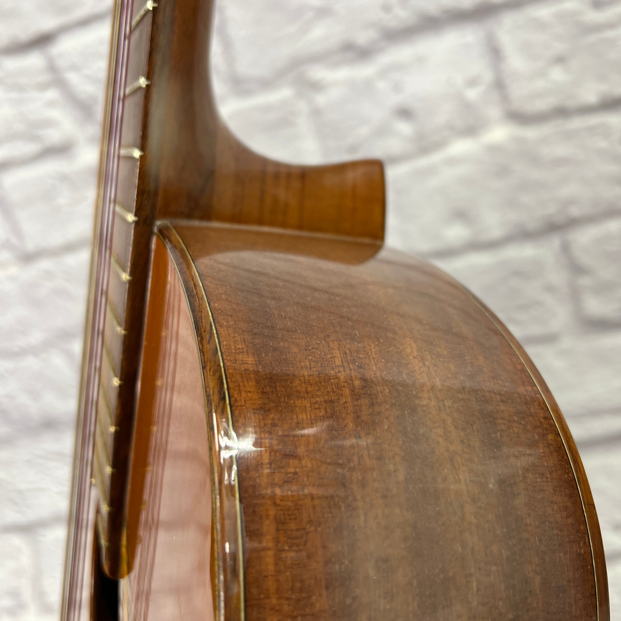Cordoba De Estudio 1999 Classical Acoustic Guitar with Hardshell Case
