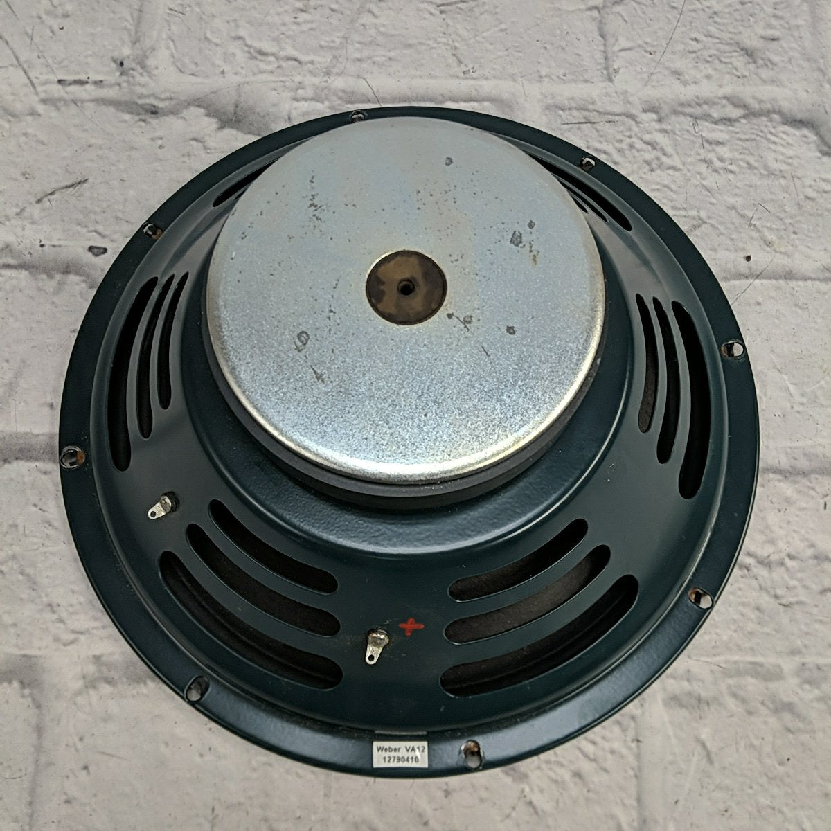 Weber VA12 12 Guitar Amp Speaker