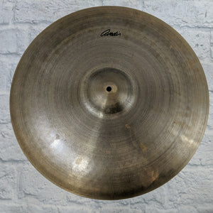 Zildjian 20" A Avedis Ride Cymbal