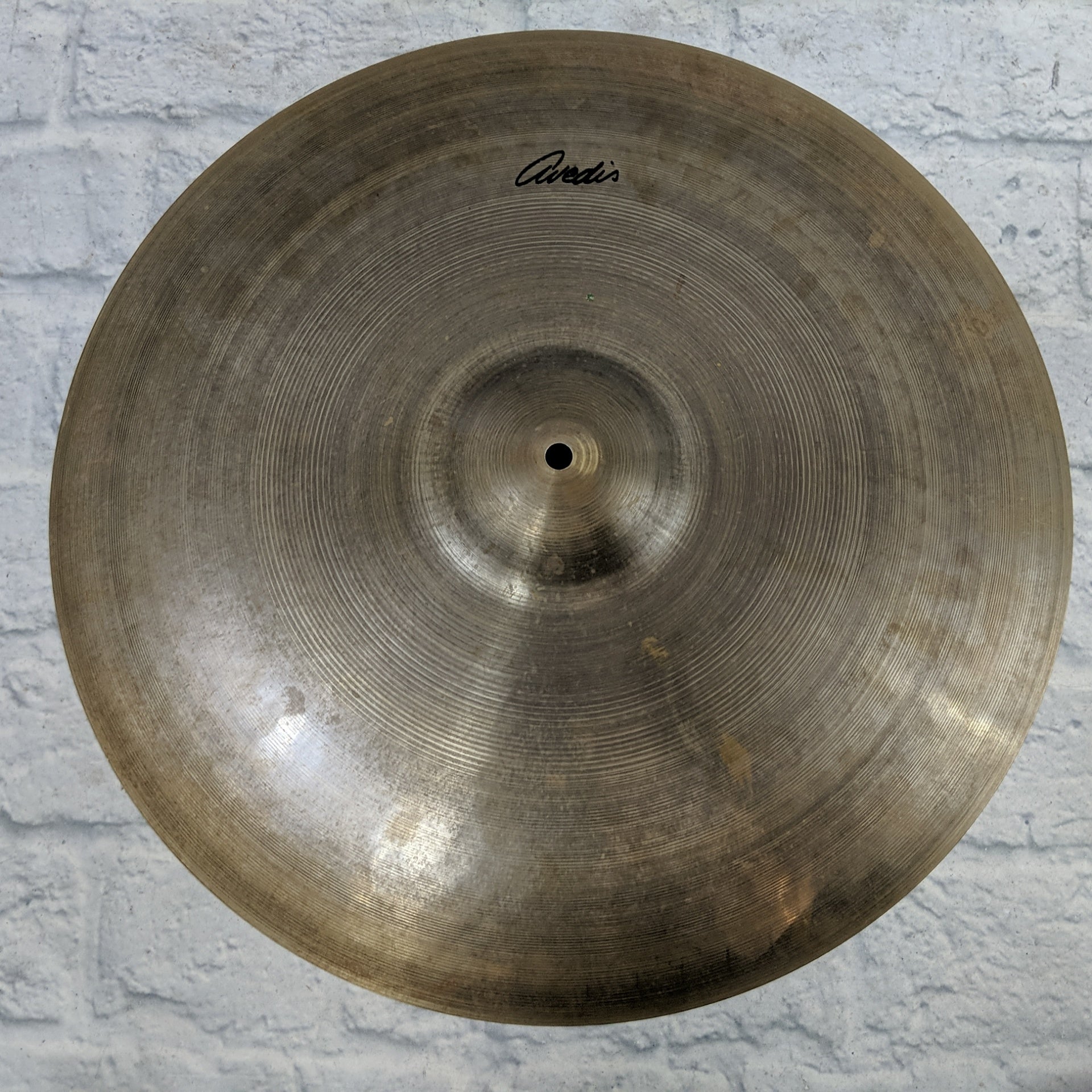Zildjian 20" A Avedis Ride Cymbal
