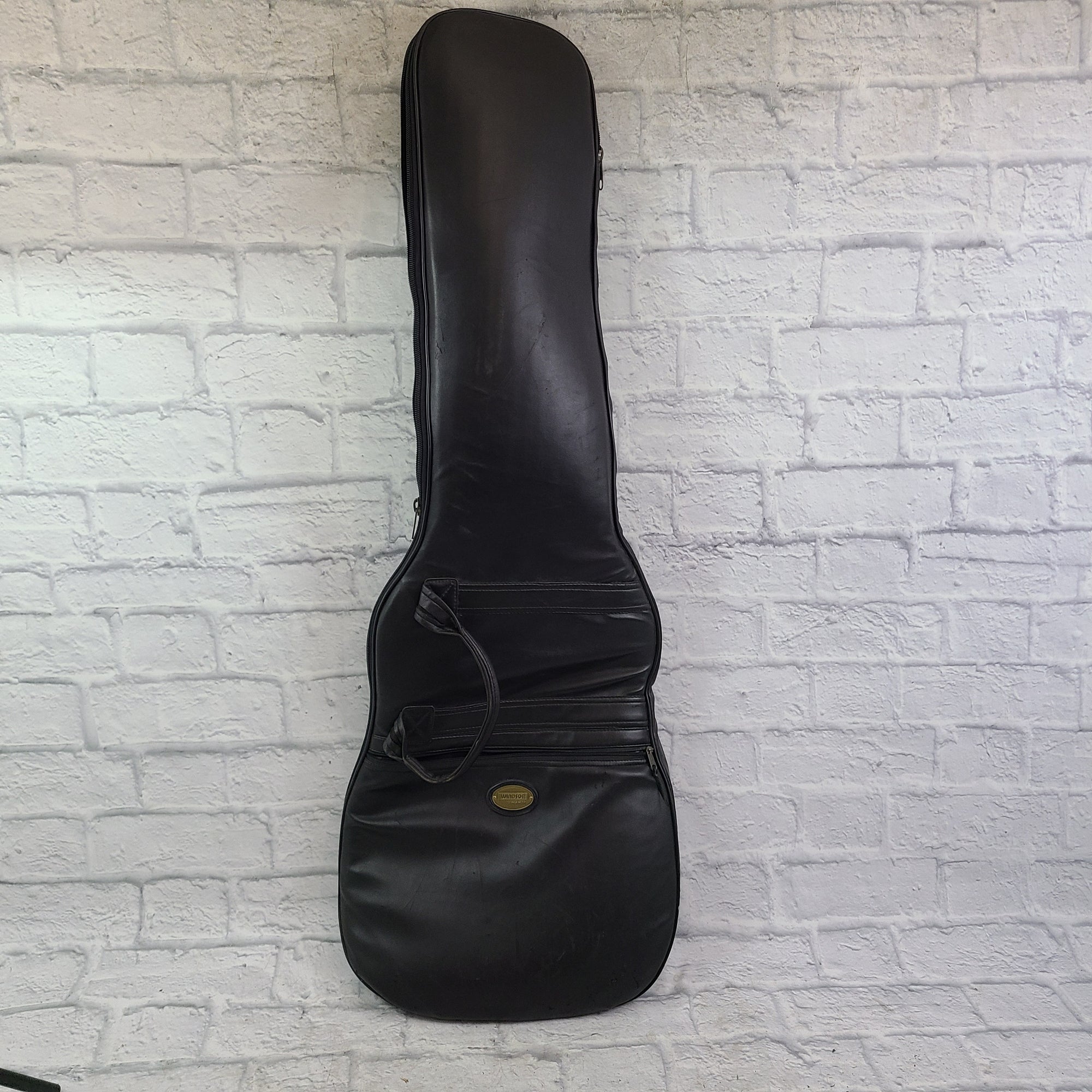 Windsor Leather Bass Gig Bag