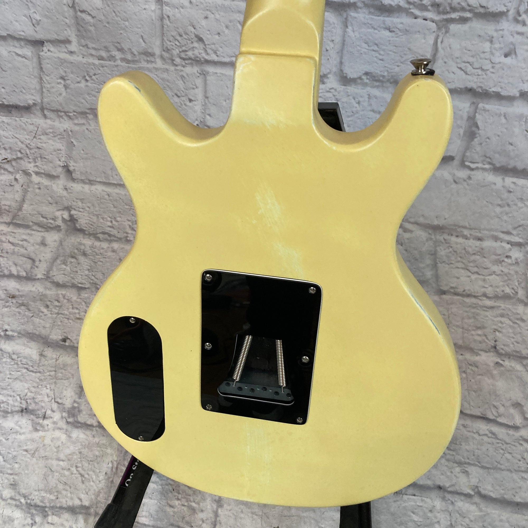 Harden Engineering Custom Double Cutaway Electric Guitar