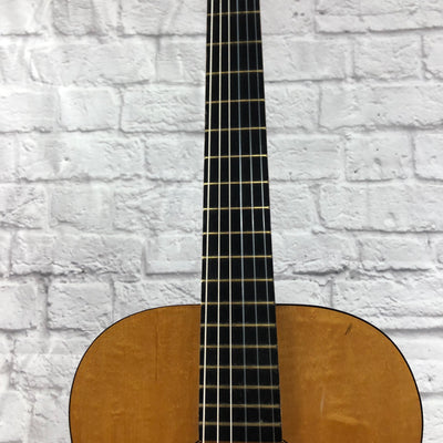 Kay Classic Guitar Classical 1960s Classical Acoustic Guitar AS IS