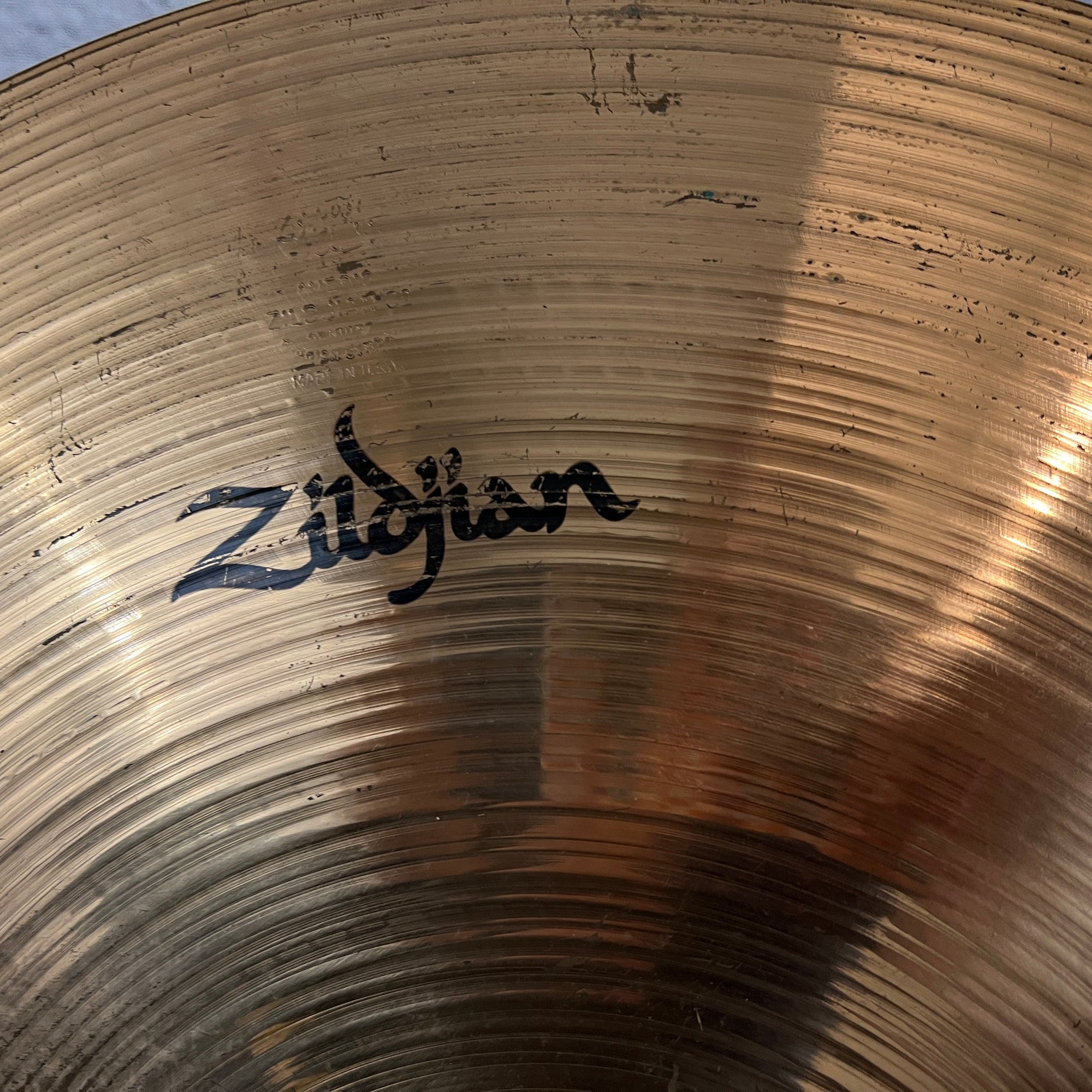 Zildjian Amir II 20"  Ride Cymbal