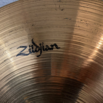Zildjian Amir II 20"  Ride Cymbal