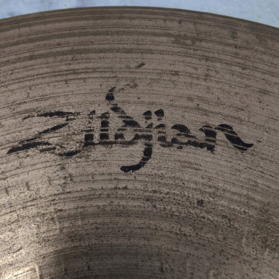 Zildjian 14" Amir II Rock Top Hi Hat