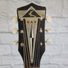 Vintage Kay Acoustic Guitar - T Logo 1961-1965