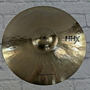 Sabian 18 HHX X-Plosion Crash Cymbal
