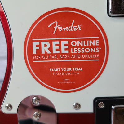 Squier Contemporary Telecaster HH Left-Handed