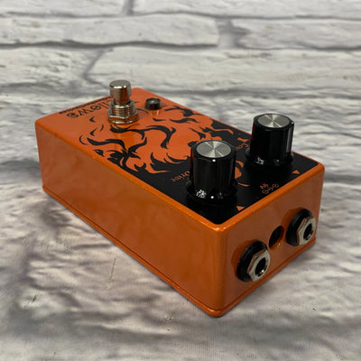 EarthQuaker Devices Bellows Fuzz Driver