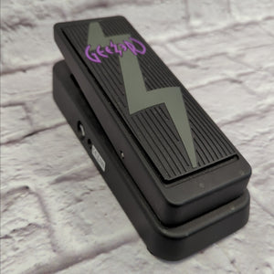 Dunlop Geezer Crybaby Wah Pedal