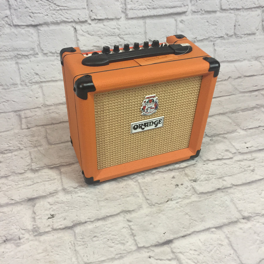 Orange Crush 12 12w 1x6" Guitar Combo Amplifier