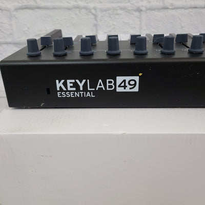Arturia Keylab 49 Key Essential Midi Controller