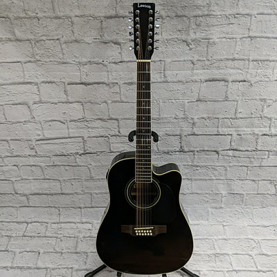 Lawson 12 String Acoustic Guitar w/ Electric Pickup