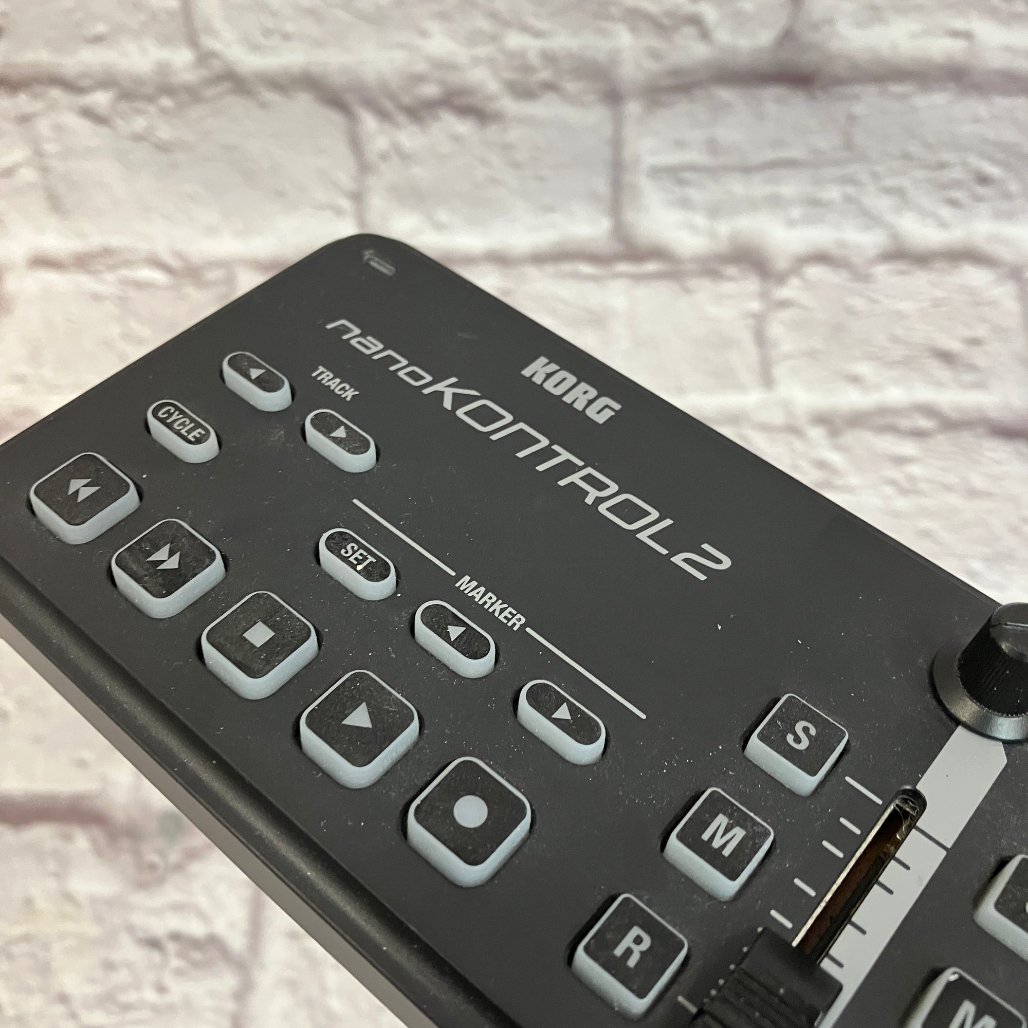Korg Nano Kontrol 2 Mini Controller - no cable