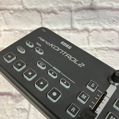 Korg Nano Kontrol 2 Mini Controller - no cable