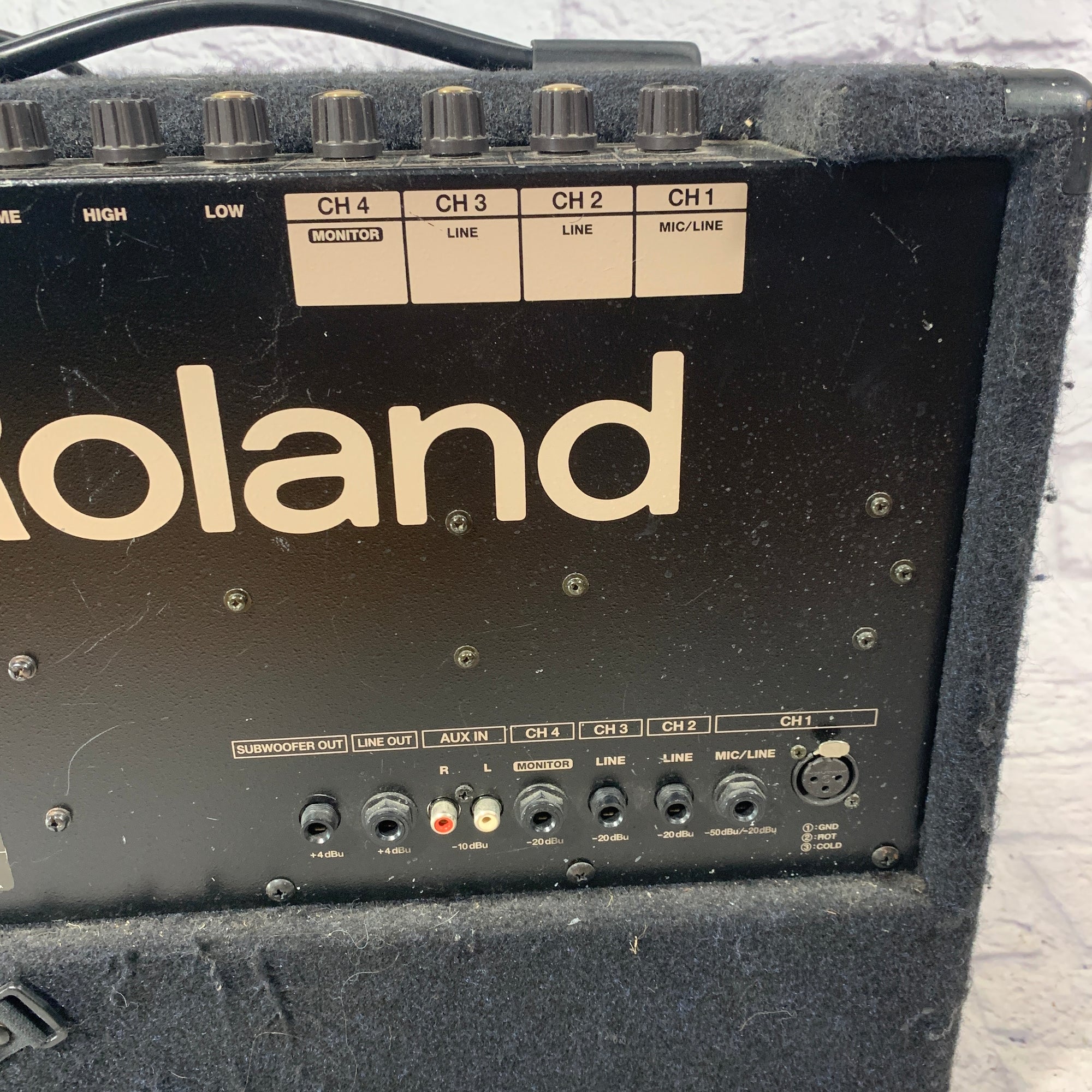 Roland KC150 1x12 65W Keyboard Amp - Evolution Music