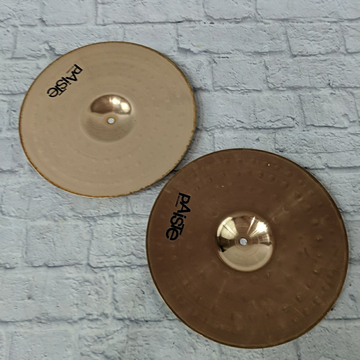 Paiste PST5 14 Medium Hi Hat Cymbal Pair