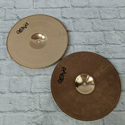 Paiste PST5 14 Medium Hi Hat Cymbal Pair