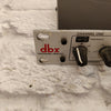 DBX 266XS Stereo Compressor Limiter & Noise Gate Dynamics Processor