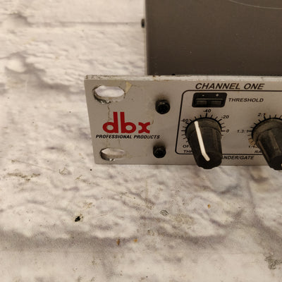 DBX 266XS Stereo Compressor Limiter & Noise Gate Dynamics Processor