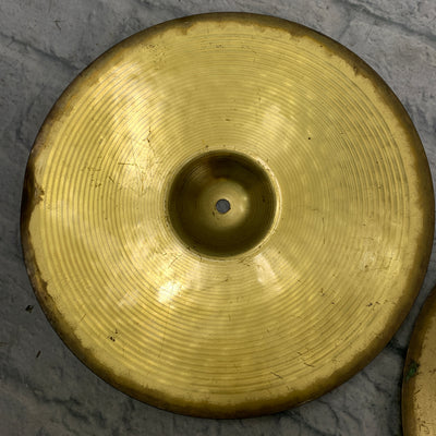Tama 14" Hi Hat Cymbals