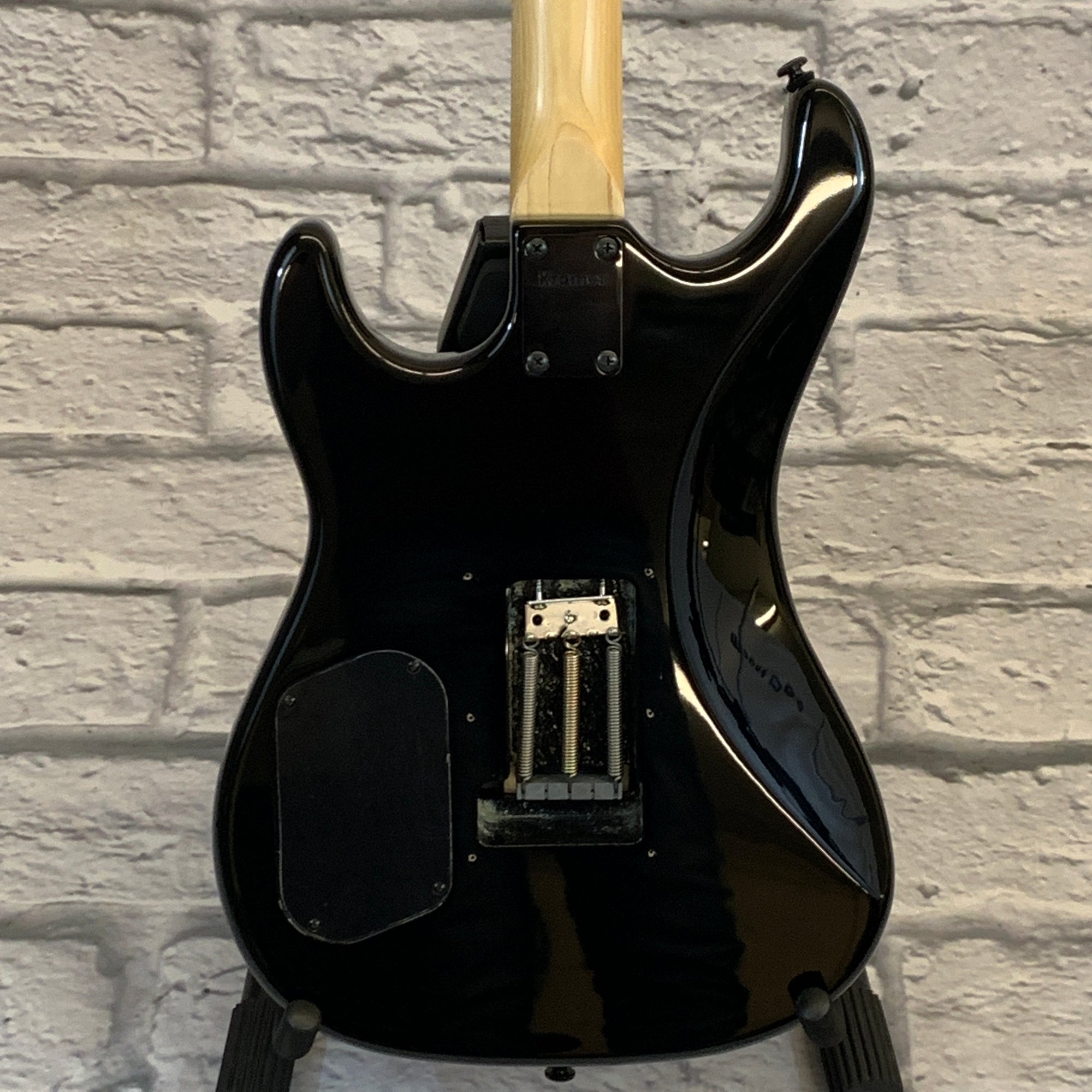 Kramer Pacer Classic Series Electric Guitar Black