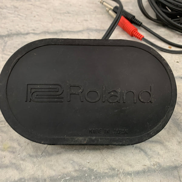 Roland FS2 Dual Footswitch - Evolution Music