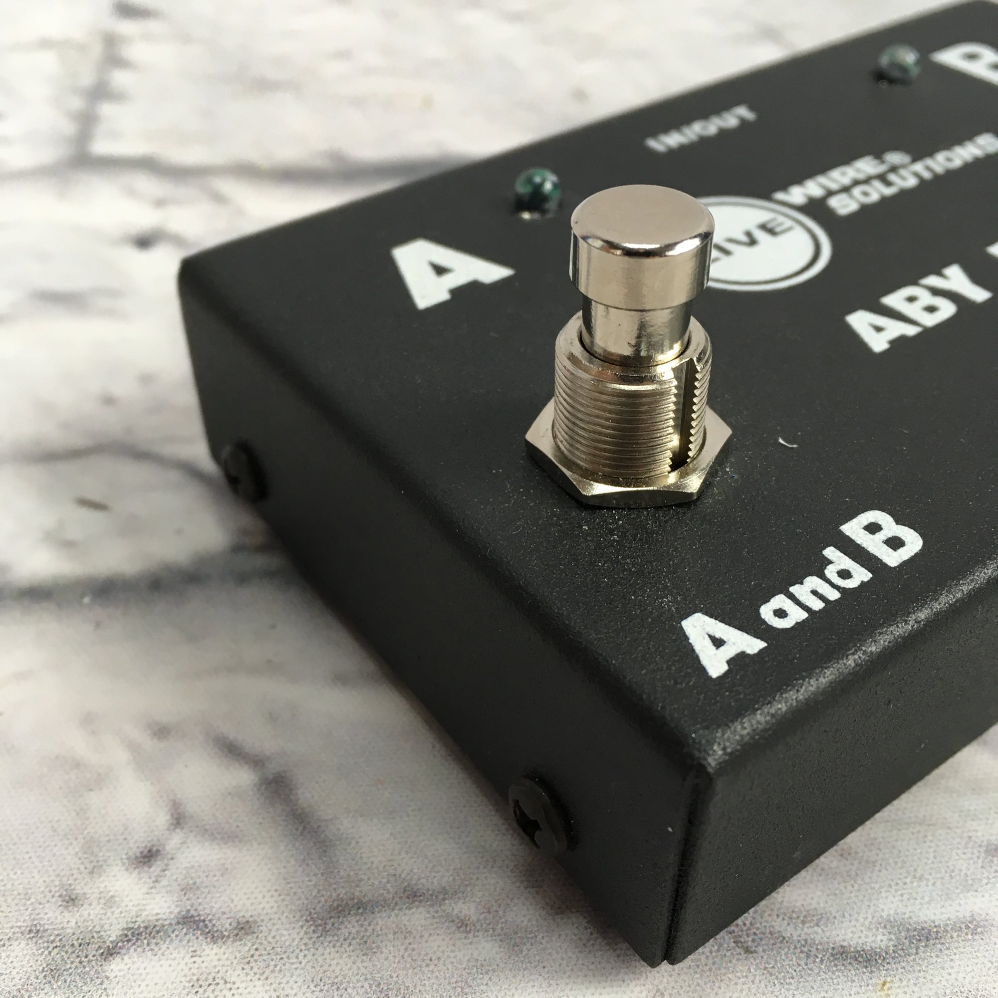 LiveWire ABY1 ABY Switch