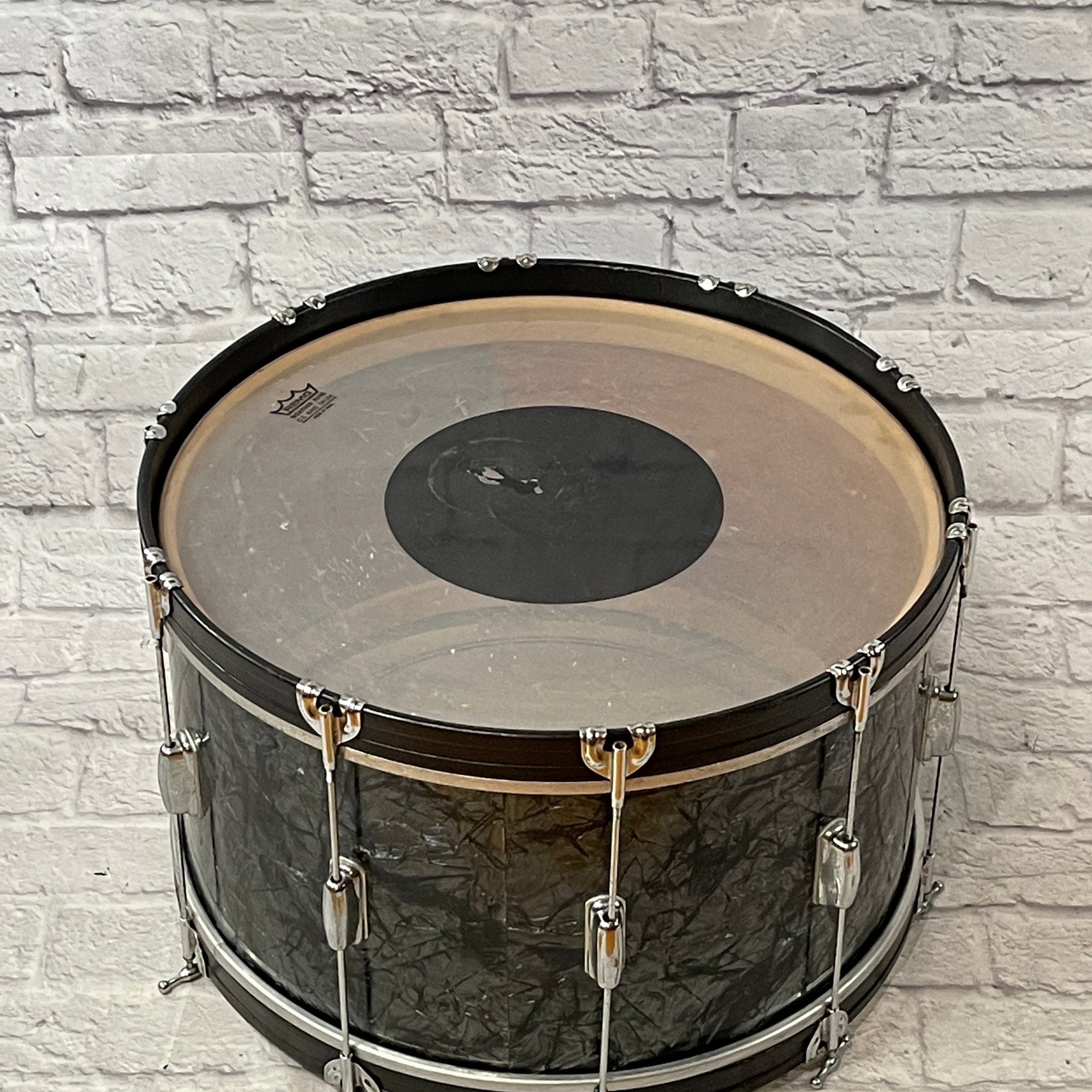 1958 Slingerland 22 x 12 Bass Drum