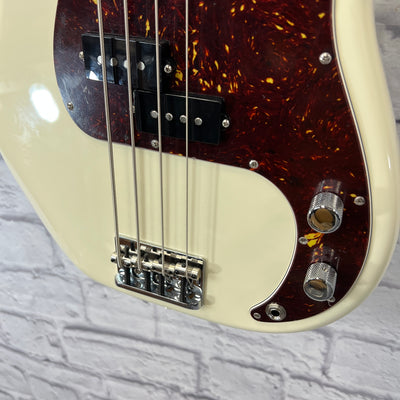 Fender American Professional II 4 String Precision Bass Guitar