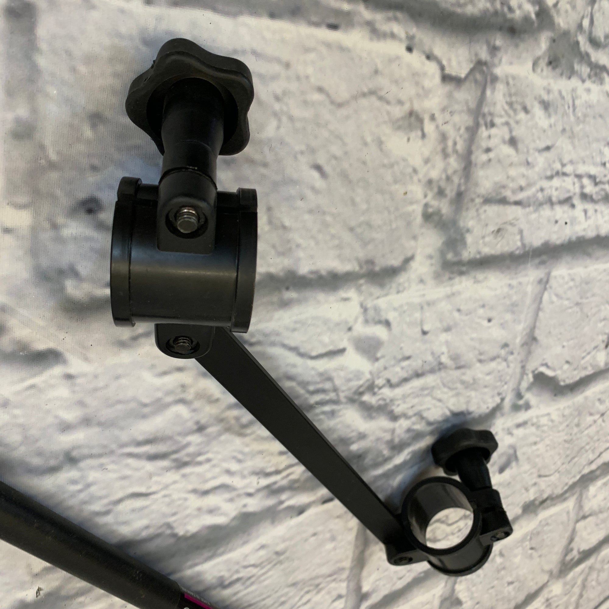 On-Stage MSA-9504 Posi-Lok 19" Mini Boom - New Old Stock