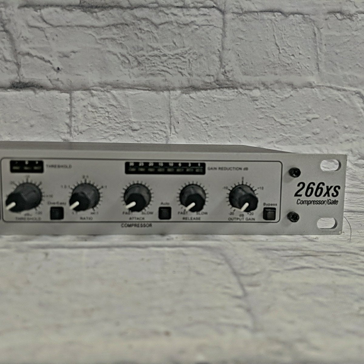 その他 dbx 266xs Compressor dbx 266xs Compressor/Gate | Music & Arts