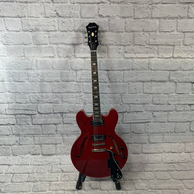 Epiphone ES-335 Pro Semi Hollow Electric Guitar