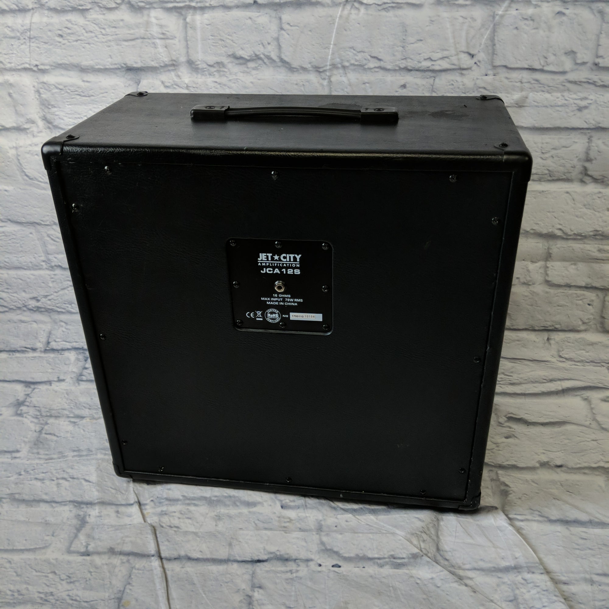 Jet City JCA 12s Cab
