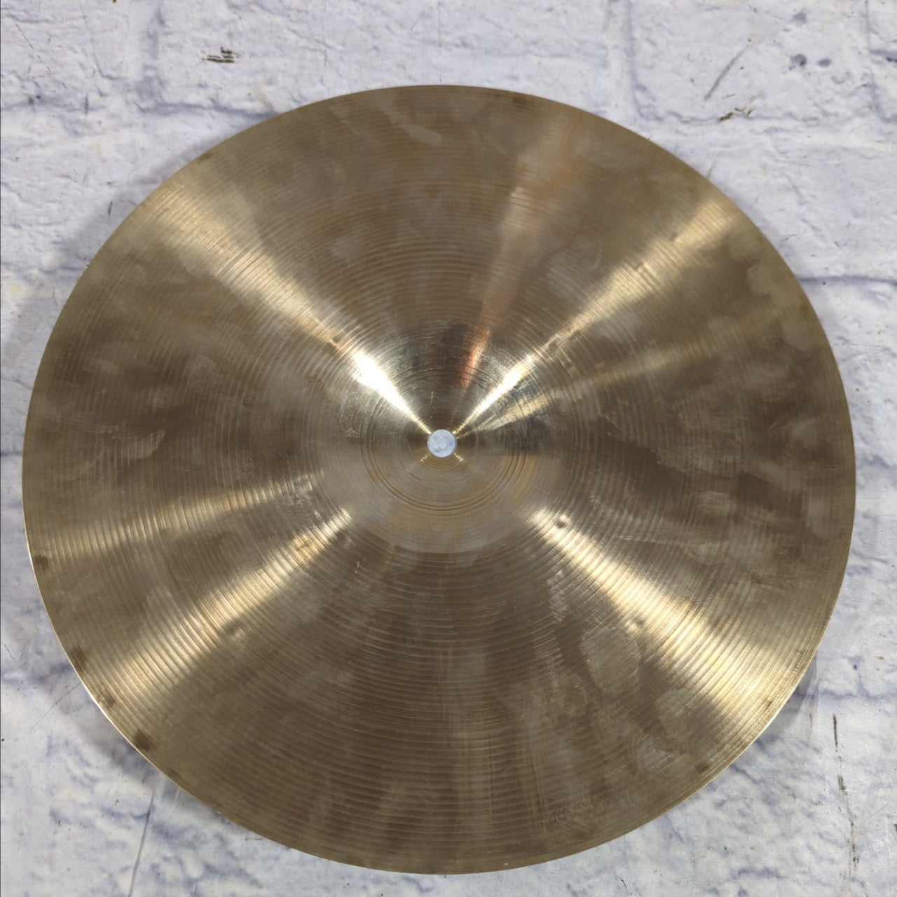 Sabian HH Hand Hammered 13 Bright Hat Hi Hat Pair