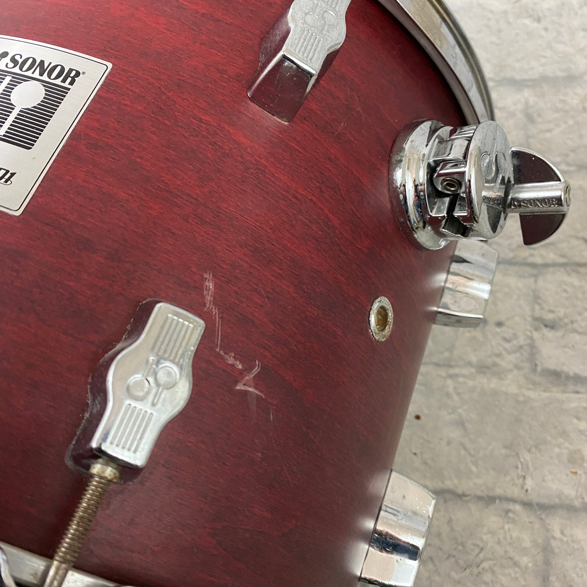 Sonor Force 2001 9.5x12 Tom