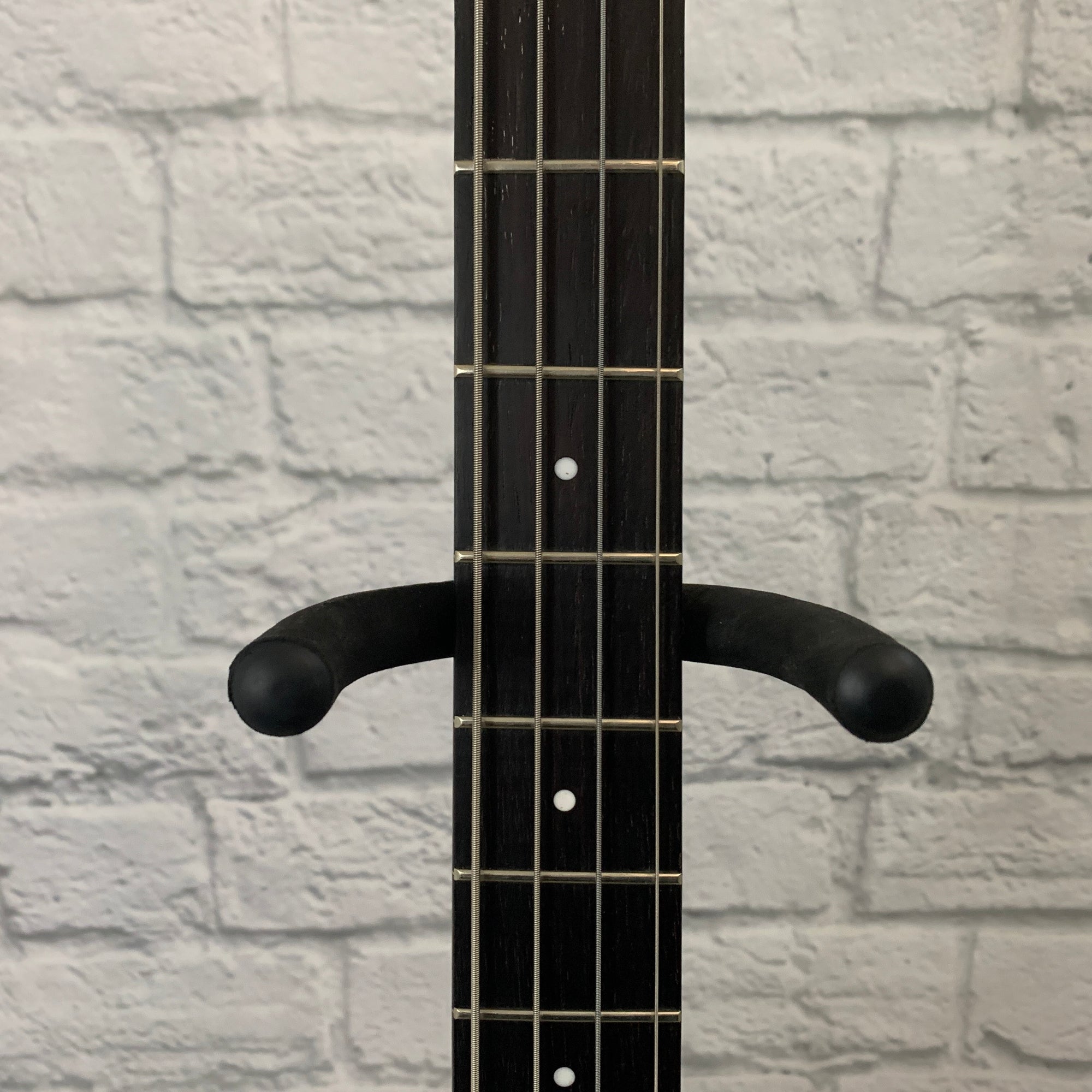 Danelectro Shorthorn 4 String Bass 3412 Copper