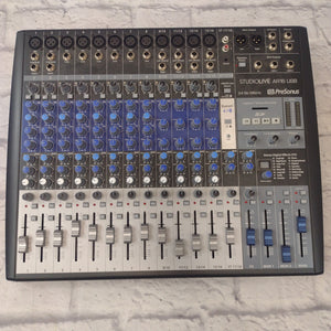 Presonus Studiolive AR16 USB Mixer