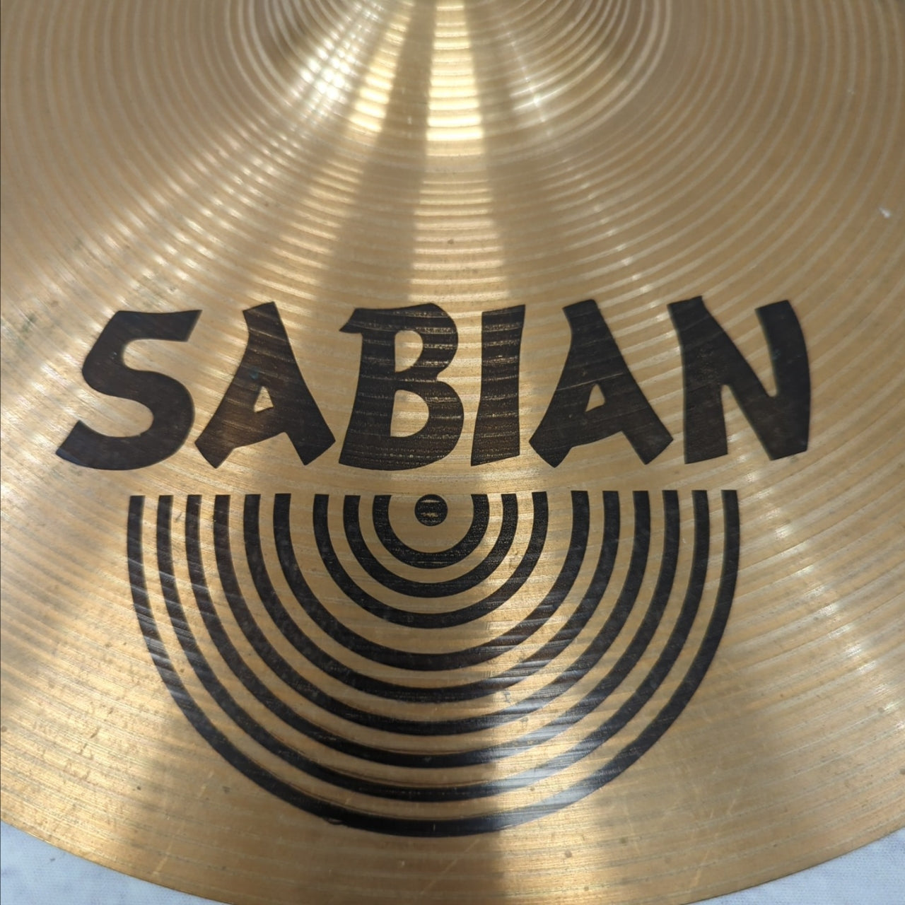 Sabian 16 B8 Crash Cymbal