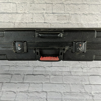 Gator 76-Key TSA Molded Keyboard Case with Rollers and Foam Inserts