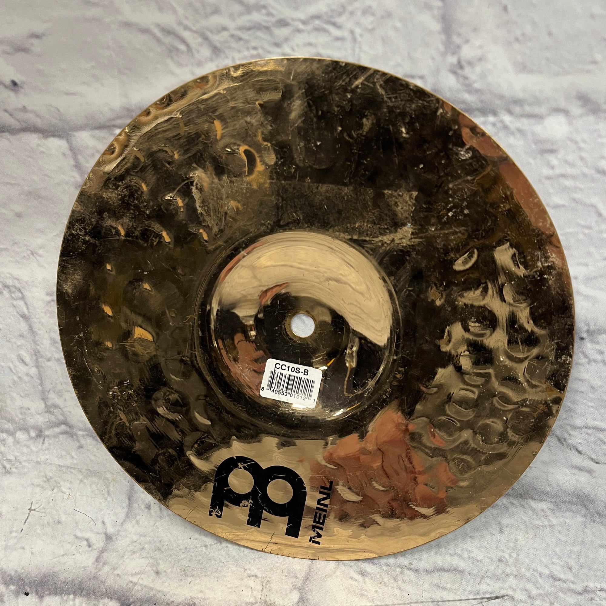 Meinl Classics Custom Splash Cymbal 10"